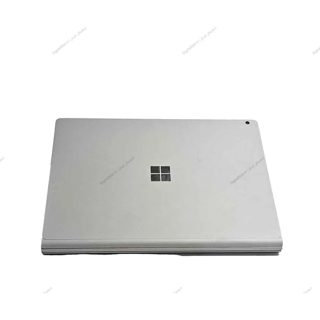 لپ تاپ 13.5 اینچ مایکروسافت سرفیس بوک 2 پردازنده i7 رم 16 گیگابایت حافظه 512 گیگابایت گرافیک دو گیگابایت - Surface Book 2 i7 8650U 16GB 512GB 2GB GTX 1050 4 surface book 3 i5 10th