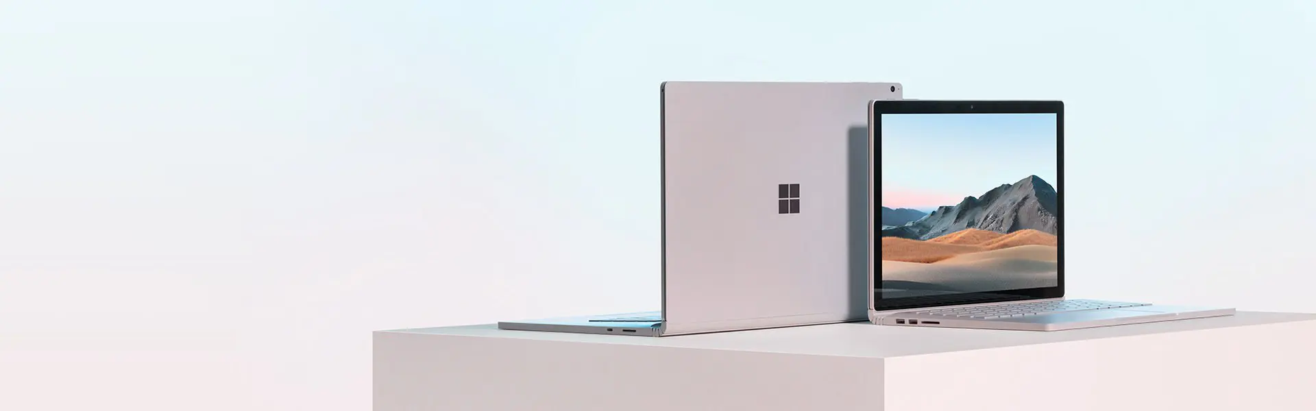 لپ تاپ 13.5 اینچ مایکروسافت سرفیس بوک 3 پردازنده i7 رم 16 هارد 256 مدل Surface Book 3 i7 10th 16GB 256GB 4GB GTX 1650 6 مشخصات سرفیس بوک 3