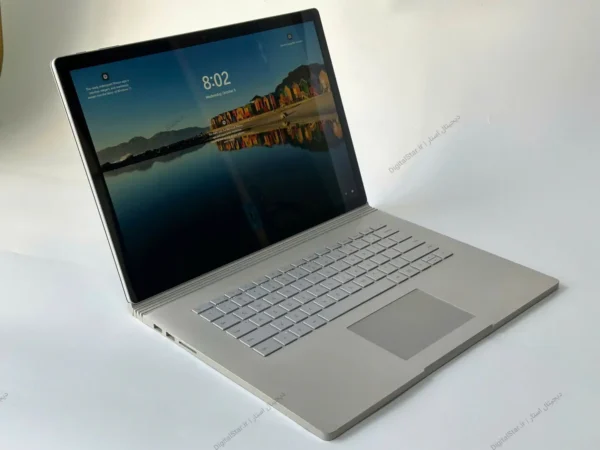 لپ تاپ 15 اینچ مایکروسافت سرفیس بوک 3 پردازنده i7 مدل - Surface Book 3 i7 1065G7 16GB 256GB 6GB GTX 1660 Ti 8 خرید سرفیس بوک 3 15 اینچی