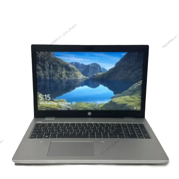 لپ تاپ 15.6 اینچ اچ پی پرو بوک 650 g5 پردازنده i5 رم 8 گیگ حافظه 256 گیگ - HP ProBook 650 g5 i5 8GB 256GB 7 قیمت hp probook 650