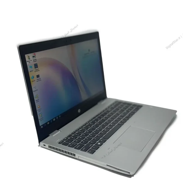 لپ تاپ 15.6 اینچ اچ پی پرو بوک 650 g5 پردازنده i5 رم 8 گیگ حافظه 256 گیگ - HP ProBook 650 g5 i5 8GB 256GB 8 لپ تاپ hp probook 650