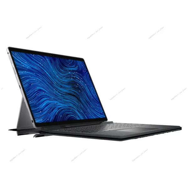 لپ تاپ 13 اینچ دل لتیتود 7320 پردازنده i5 رم 16 گیگ حافظه 256 گیگ مدل Dell Latitude 7320 detachable i5 11th 16GB 256GB 5 خرید تبلت لپ تپ دل لتیتود 7320