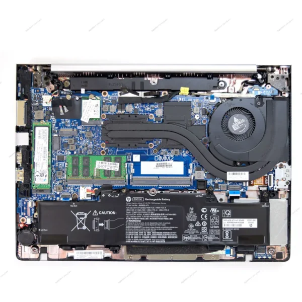 لپ تاپ 14 اینچ اچ پی EliteBook 840 G5 پردازنده i7 رم 16 حافظه 256 مدل Hp EliteBook 840 g5 i7 8th 16GB 256GB 3 خرید HP EliteBook 840 G5 i7