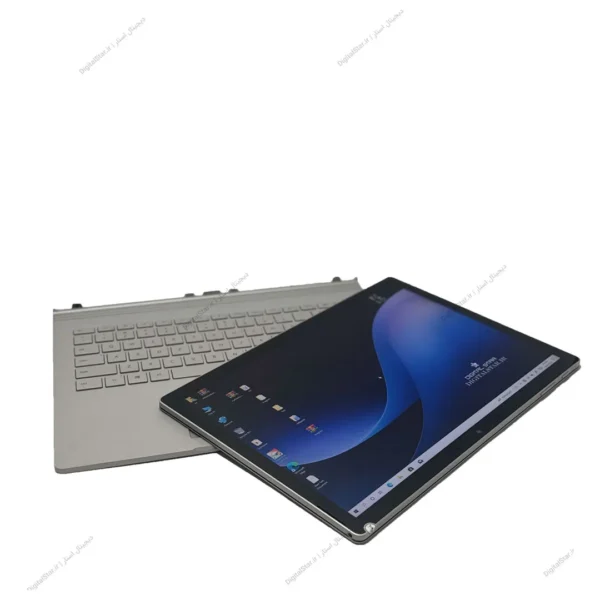 لپ تاپ 13.5 اینچ مایکروسافت سرفیس بوک 3 پردازنده i5 مدل - Surface Book 3 i5 1035G7 8GB 256GB 12 surface book 3 i5 8gb 256gb 5