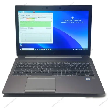 خرید hp zbook 15 g6 i7