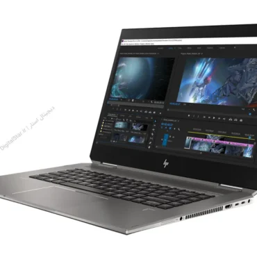 لپ تاپ HP Zbook Studio 15 G5 x360