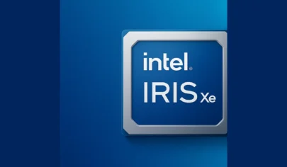 intel iris xe review
