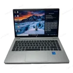 لپ تاپ 14 اینچ اچ پی ProBook 640 G8 پردازنده i5 رم 16 حافظه 256 مدل HP ProBook 640 g8 i5 11th 16GB 256GB