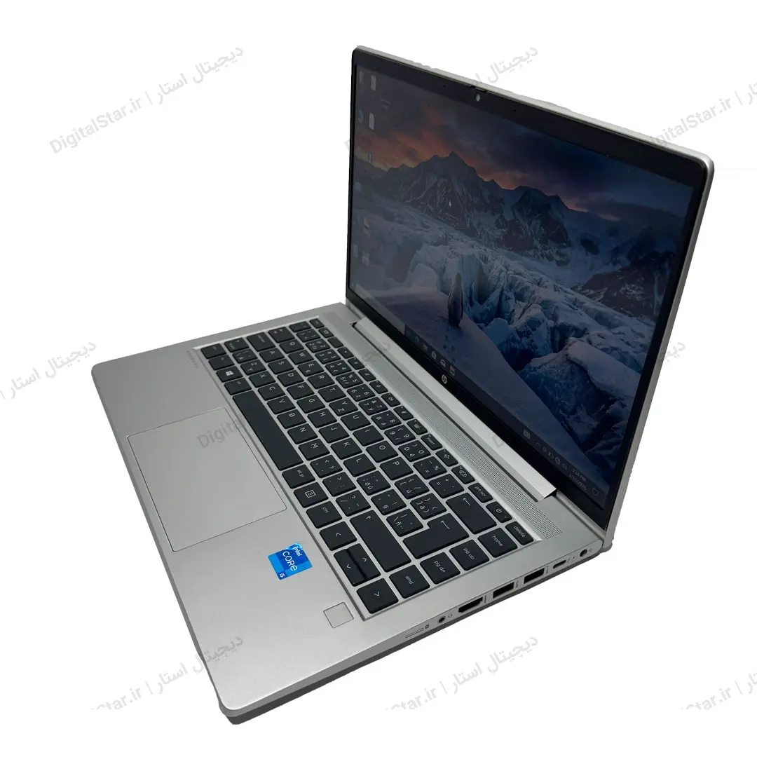 لپ تاپ 14 اینچ اچ پی ProBook 640 G8 پردازنده i5 رم 16 حافظه 256 مدل HP ProBook 640 g8 i5 11th 16GB 256GB 3 خرید اچ پی probook 640 g8 i5 16gb