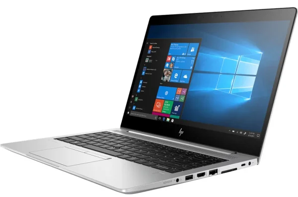 لپ تاپ 14 اینچ اچ پی EliteBook 840 G6 پردازنده i7 رم 16 حافظه 256 مدل Hp EliteBook 840 g6 i7 8th 16GB 256GB 9 خرید Hp EliteBook 840 g6 i7 8th 16GB