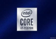سی پی یو Intel Core i7-11370H
