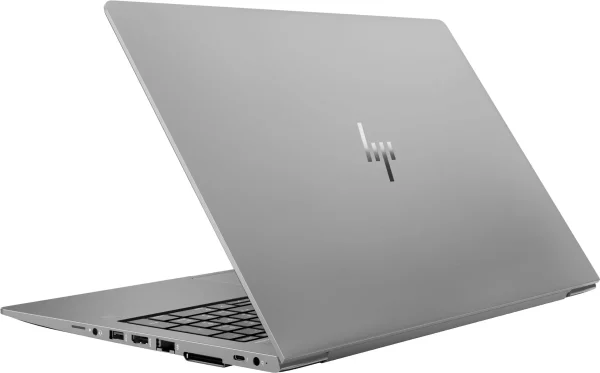 لپ تاپ 15.6 اینچ اچ پی با پردازنده i5 رم 16 و حافظه 512 مدل HP Zbook 15u G5 i5 8th 16GB 512GB 2GB AMD Radeon Pro 7 خرید اچ پی zbook 15u g5 i5