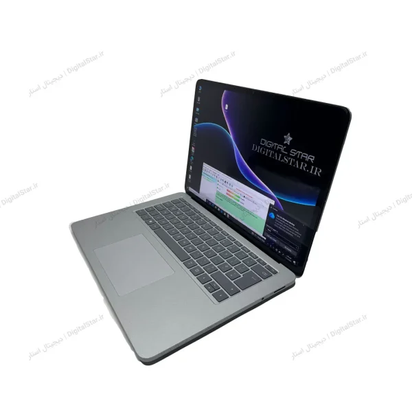 لپ تاپ مایکروسافت سرفیس لپ تاپ استودیو پردازنده i7 مدل Surface Laptop Studio i7 11370H 32GB 1TB RTX 3050 Ti 4GB 14.4 inch 8 surface laptop studio i7 11th 32gb 4gb 3050 ti 5