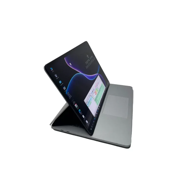لپ تاپ مایکروسافت سرفیس لپ تاپ استودیو پردازنده i7 مدل Surface Laptop Studio i7 11370H 32GB 1TB RTX 3050 Ti 4GB 14.4 inch 11 surface laptop studio i7 11th 32gb 4gb 3050 ti 9
