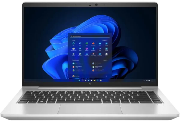 لپ تاپ 14 اینچ اچ پی الیت بوک 650 G9 پردازنده i5 رم 16 حافظه 256 مدل Hp EliteBook 640 g9 i5 12th 16GB 256GB 2 خرید hp elitebook 640 g9