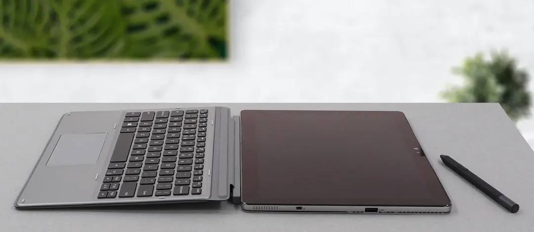 لپ تاپ 13 اینچ دل لتیتود 7210 پردازنده i5 مدل Dell Latitude 7210 detachable i5 10th 8GB 256GB 3 dell latitude 7210 3