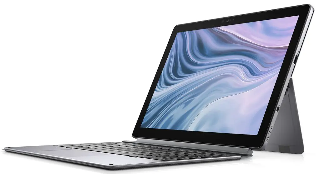 لپ تاپ 13 اینچ دل لتیتود 7210 پردازنده i5 مدل Dell Latitude 7210 detachable i5 10th 8GB 256GB 1 خرید Dell Latitude 7210 Detachable i5