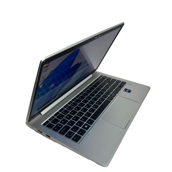 لپ تاپ 14 اینچ اچ پی الیت بوک 640 G9 پردازنده i5 رم 16 حافظه 256 مدل Hp EliteBook 640 g9 i5 12th 16GB 256GB 8 خرید اچ پی الیتبوک 640 g9