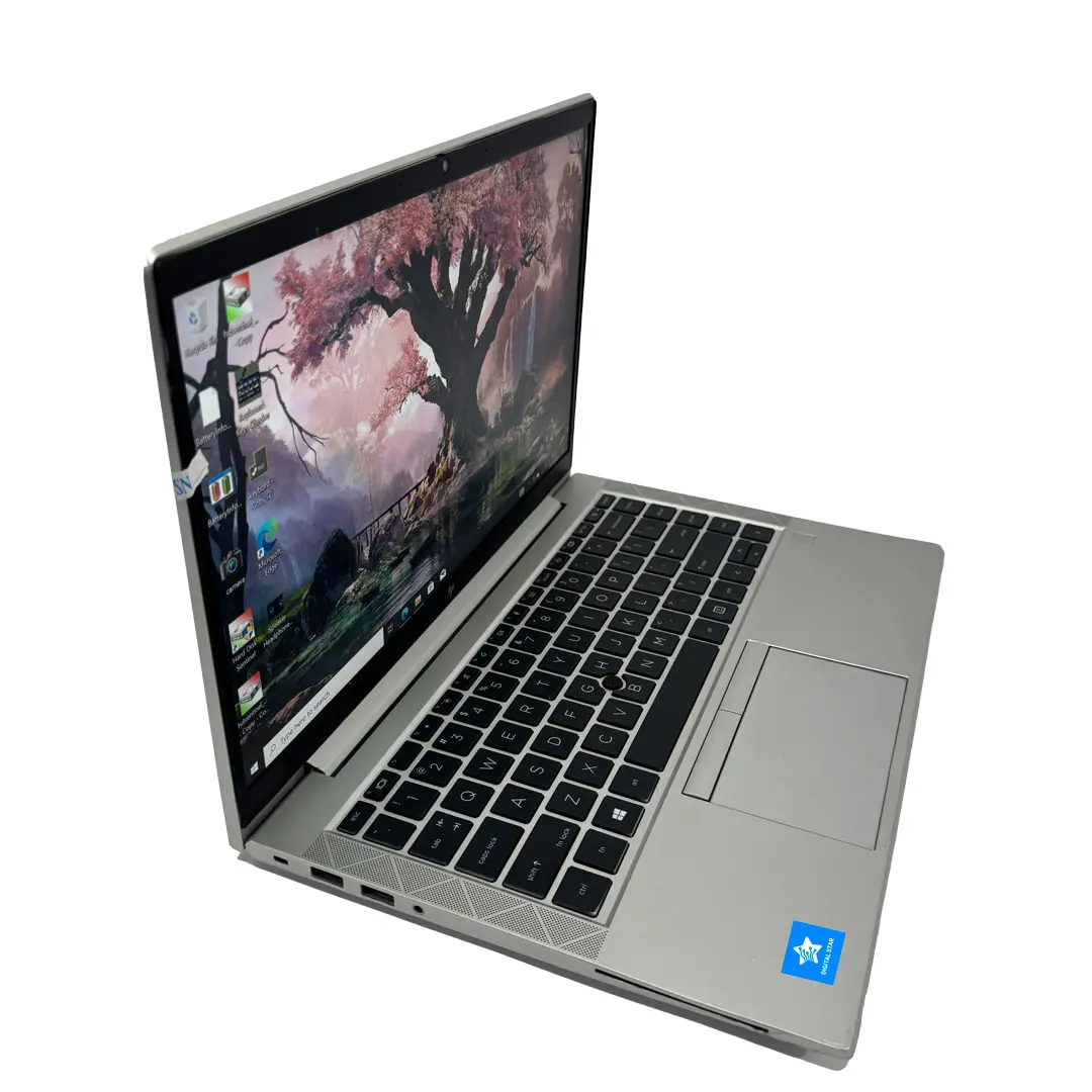 لپ تاپ 14 اینچ اچ پی الیت بوک 840 G8 پردازنده i5 مدل Hp EliteBook 840 G8 i5 11th 8GB 256GB Touch 3 قیمت hp elitebook 840 g8 i5 touch screen