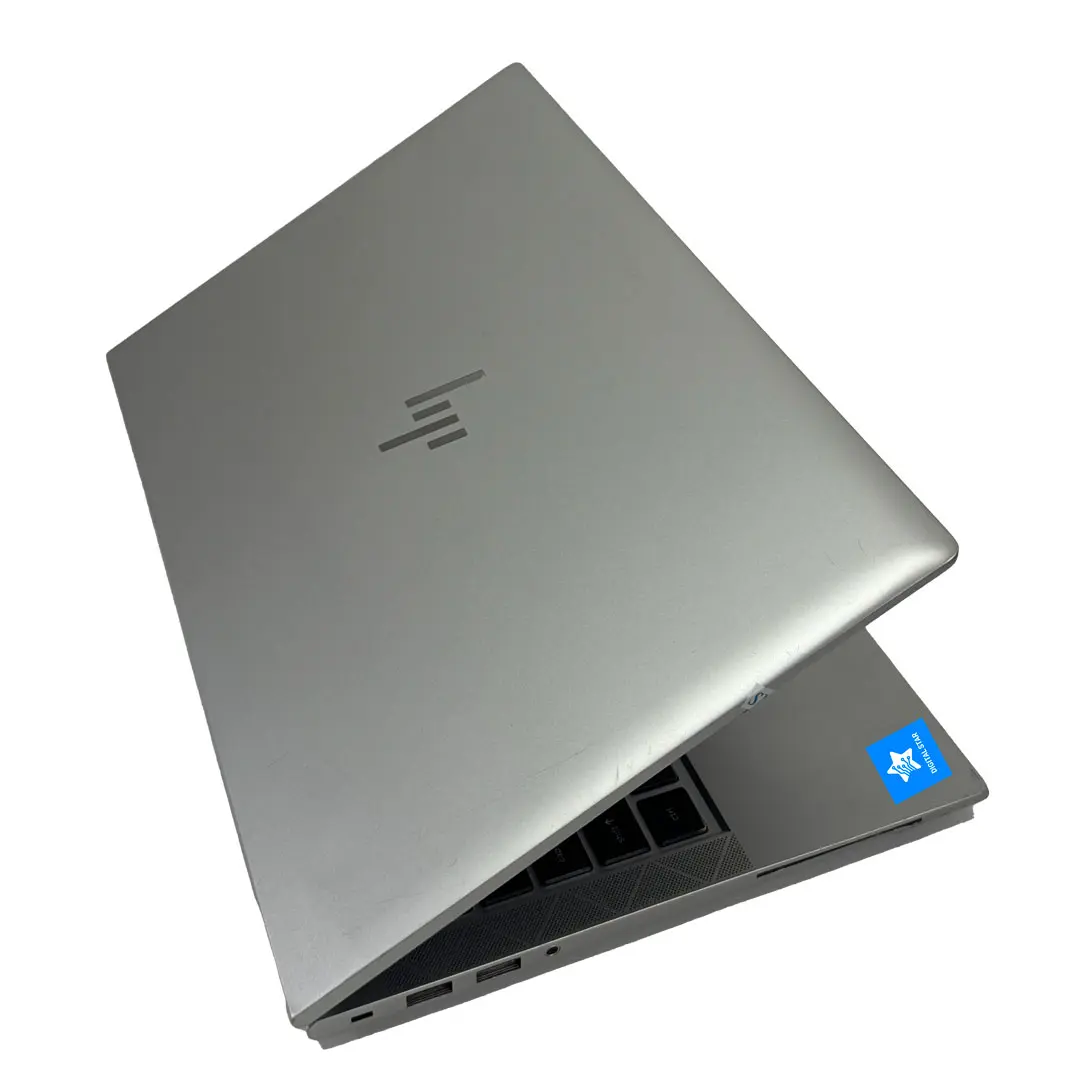 لپ تاپ 14 اینچ اچ پی الیت بوک 840 G8 پردازنده i5 مدل Hp EliteBook 840 G8 i5 11th 8GB 256GB Touch 4 خرید لپ تاپ اچ پی elitebook 840 g8 i5 touch screen