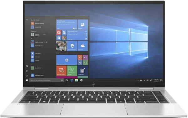 لپ تاپ 14 اینچ اچ پی EliteBook 1040 G7 X360 پردازنده i7 مدل Hp EliteBook 1040 G7 i7 10th 16GB 512GB X360 8 hp elitebook x360 1040 g7 1