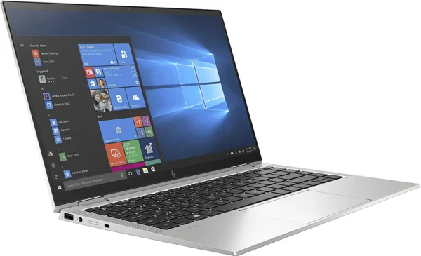 لپ تاپ 14 اینچ اچ پی EliteBook 1040 G7 X360 پردازنده i7 مدل Hp EliteBook 1040 G7 i7 10th 16GB 512GB X360 10 hp elitebook x360 1040 g7 2