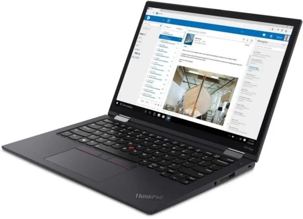 لپ تاپ 13 اینچ لنوو ThinkPad X13 Yoga پردازنده i5 مدل Lenovo ThinkPad X13 Yoga Gen 2 i5 11th 16GB Touch 10 لپ تاپ لنوو lenovo thinkpad x13 yoga
