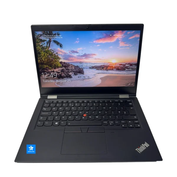 لپ تاپ 13 اینچ لنوو ThinkPad X13 Yoga پردازنده i5 مدل Lenovo ThinkPad X13 Yoga Gen 1 i5 10th 8GB Touch X360 9 خرید Lenovo ThinkPad X13 Yoga Gen 1