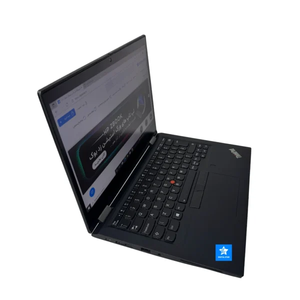 لپ تاپ 13 اینچ لنوو ThinkPad X13 Yoga پردازنده i5 مدل Lenovo ThinkPad X13 Yoga Gen 1 i5 10th 8GB Touch X360 11 لپ تاپ استوک Lenovo ThinkPad X13 Yoga Gen 1