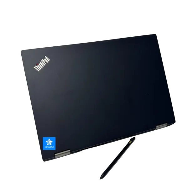 لپ تاپ 13 اینچ لنوو ThinkPad X13 Yoga پردازنده i5 مدل Lenovo ThinkPad X13 Yoga Gen 1 i5 10th 8GB Touch X360 7 قیمت لپ تاپ لنوو yoga x13 i5 10th 8gb
