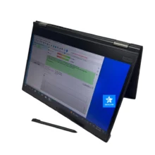 لپ تاپ استوک لپ تاپ لنوو yoga x13 i5 10th 8gb