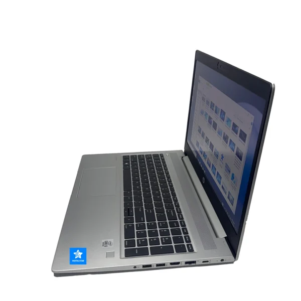 لپ تاپ 15 اینچ اچ پی ProBook 450 G7 پردازنده i5 رم 8 حافظه 256 مدل HP ProBook 450 G7 i5 10th 8GB 256GB 8 خرید لپ تاپ اچ پی مدل probook 450 g7 i5